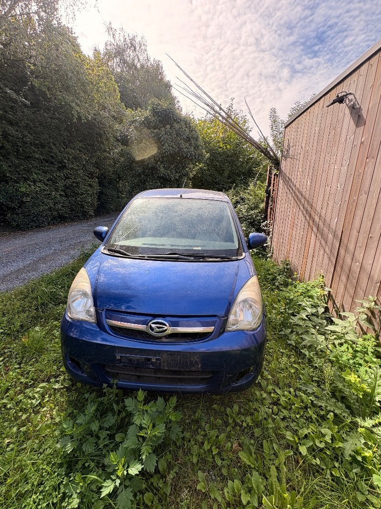 Daihatsu cuore, Autos, Achat, 840 kg, Boîte manuelle, Cuore