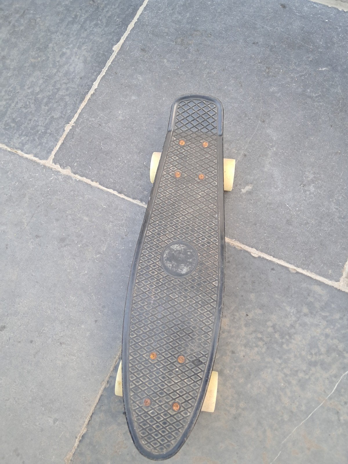 penny board, Sport en Fitness, Skateboarden, Ophalen, Gebruikt, Skateboard