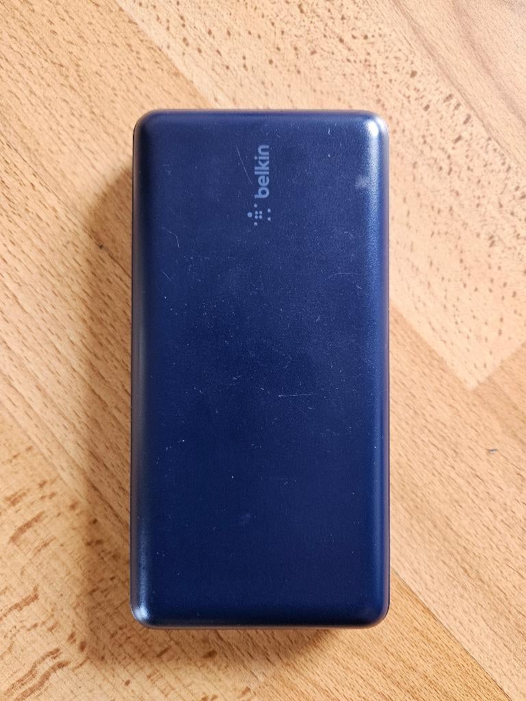 Batterie externe, Télécoms, Batteries externes, Enlèvement ou Envoi, Utilisé, Belkin