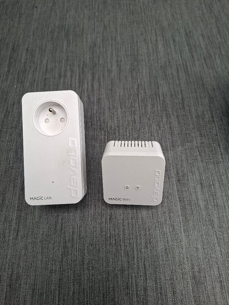 draadloze wifi versterker, Enlèvement, Neuf, Devolo