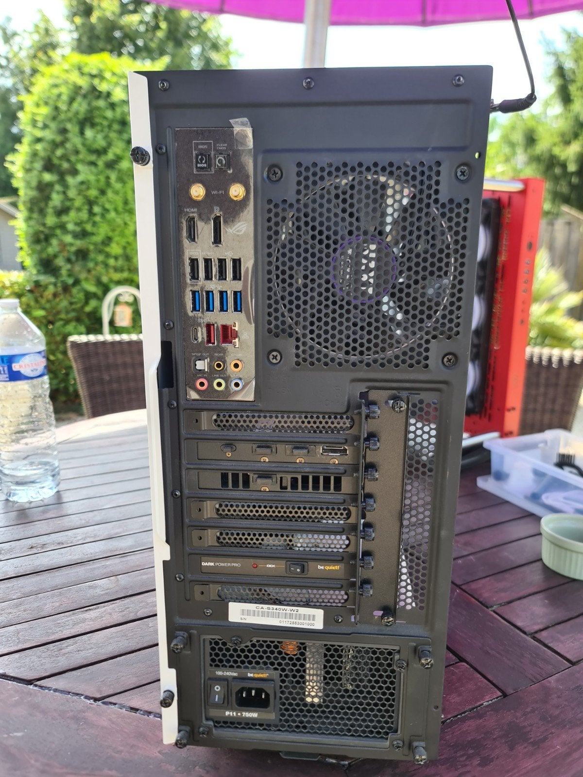 GamingPC - goede staat, Ophalen