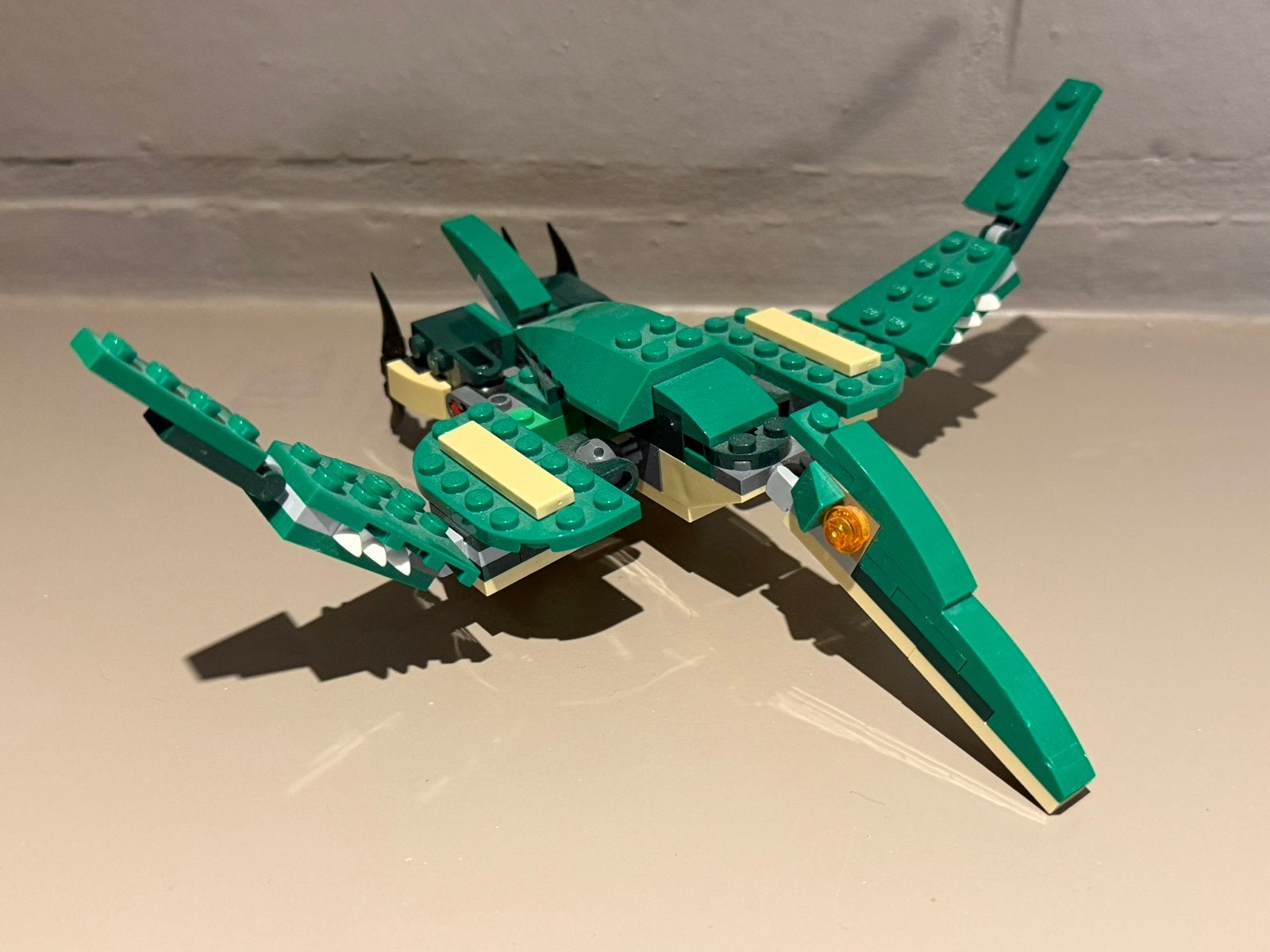 LEGO Creator Machtige Dinosaurussen 3-in-1 (set 31058), Verzamelen, Ophalen, Zo goed als nieuw