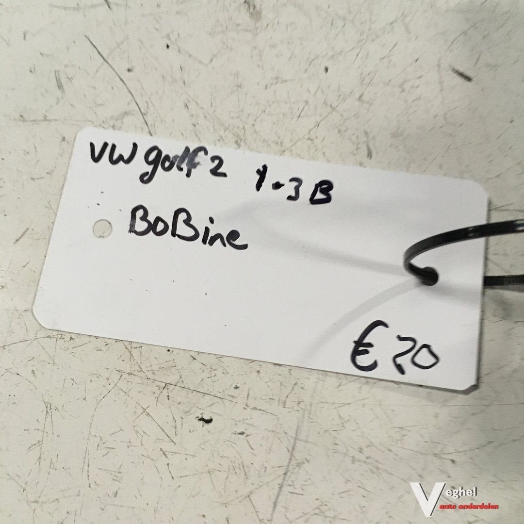 Vw golf 2 1987 1.3  Bobine, -, Utilisé, -, -