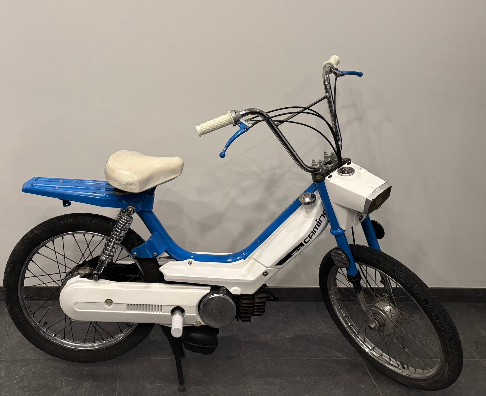Honda Camino, Enlèvement, Comme neuf