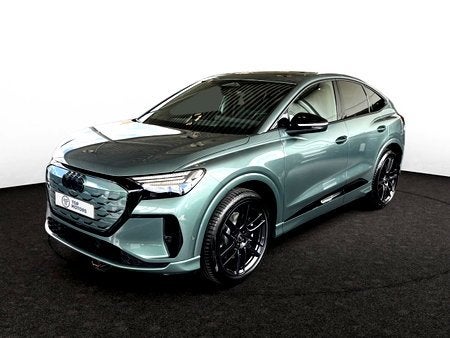 Audi Q4 Sportback e-tron 82 kWh Performance Corporate S, Auto's, Audi, Automaat, Elektrisch, Te koop, E-tron