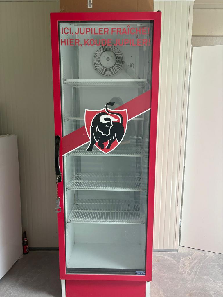 Réfrigérateur à boisson, Electroménager, Enlèvement ou Envoi, 160 cm ou plus, Sans bac à congélation, Utilisé