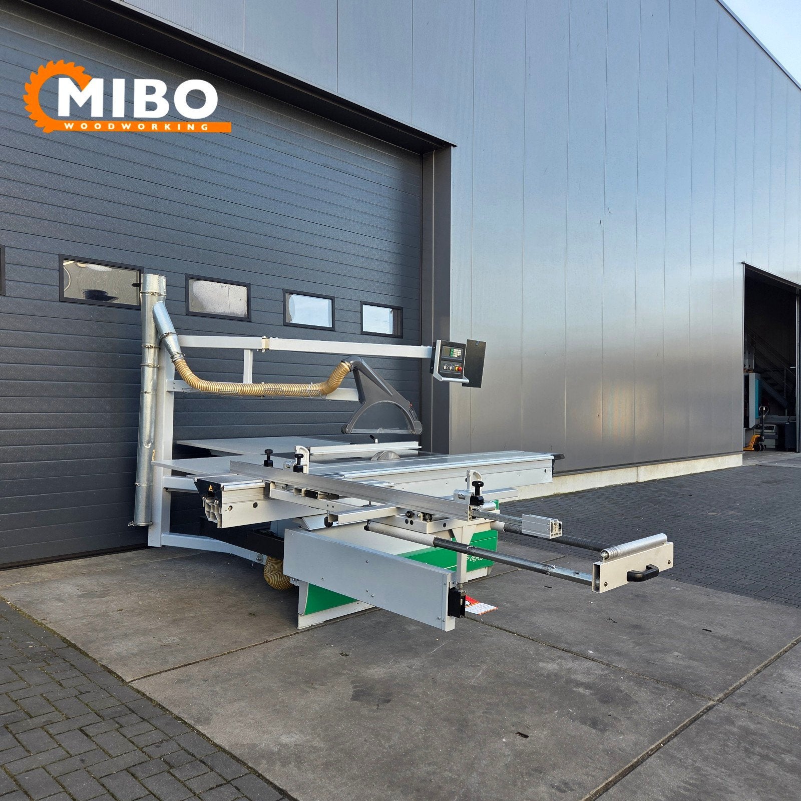 Altendorf F45 Formaatzaag Paneelzaag 3200mm, Enlèvement ou Envoi