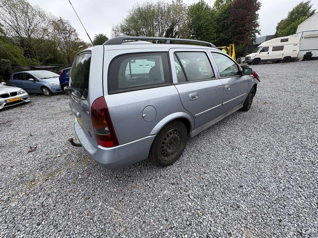Opel - Astra Wagon - 1.6-16V Njoy - Car - 2003, Auto's, Gebruikt, Bedrijf, Break, Euro 4