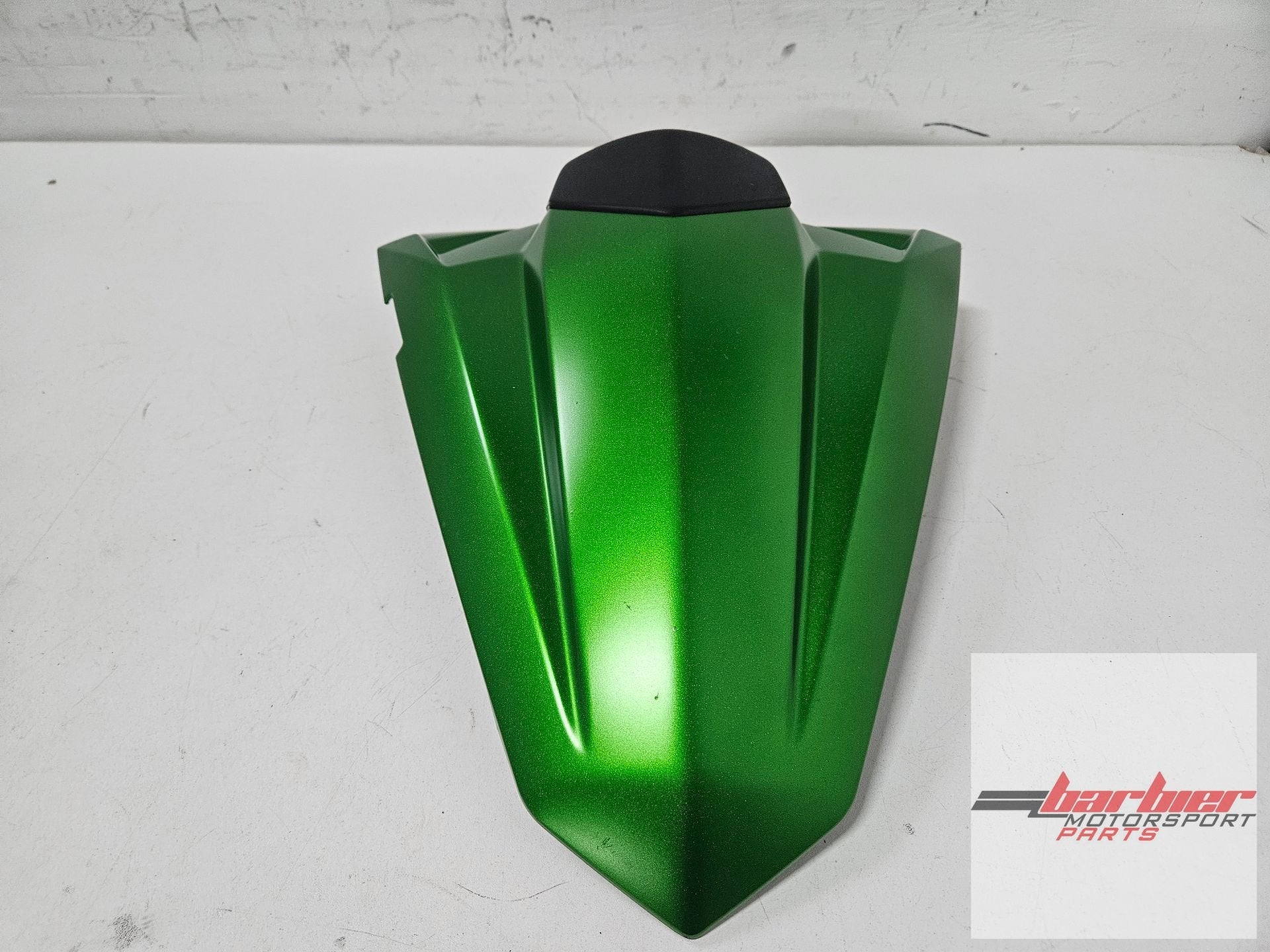 Kawasaki NINJA 300 2013-2016 EX300A-B Seat Cover 53065-0064, -SEAT COVER, Utilisé, -Z300Z400, -KAWASAKI