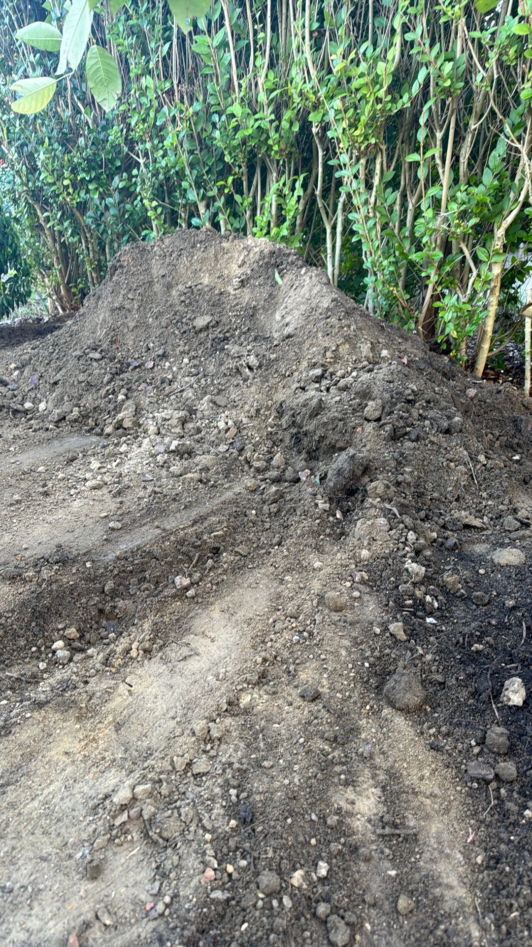 Grond, Jardin & Terrasse, Enlèvement, Utilisé