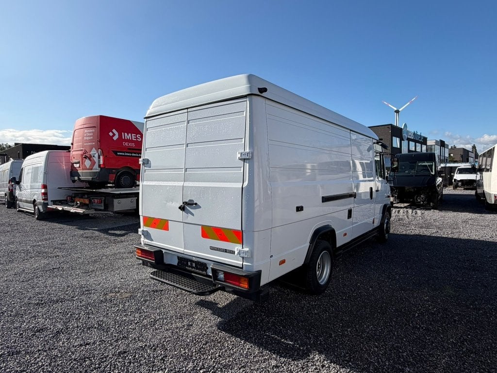 Mercedes Vario 816D (Stock ID 44046) — 7