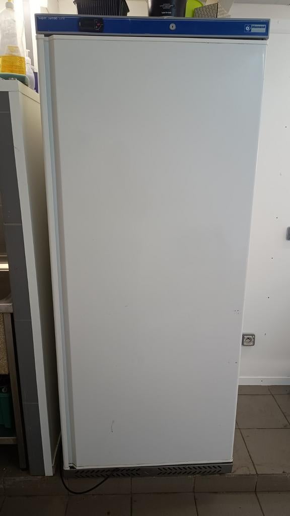 Frigo, Ophalen