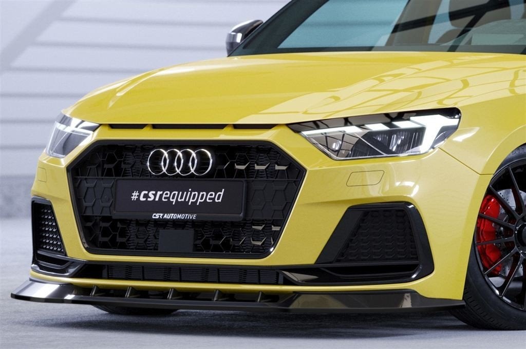 Splitter Voorspoiler Spoiler Voor Audi A1 [Typ GB] CSL328, Envoi
