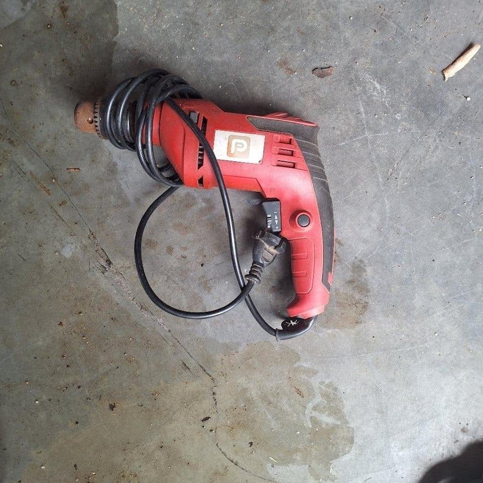 handgereedschap, Enlèvement ou Envoi, Utilisé, 600 à 1200 watts, Autres types