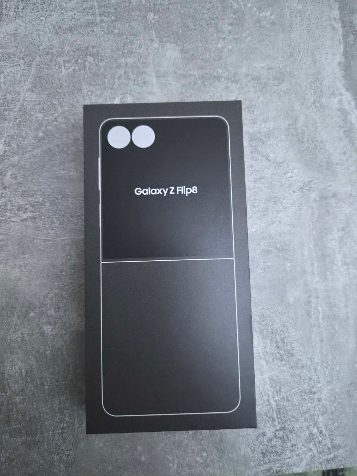 Samsung galaxy z flip 8 256GB zwart (seald) ongeopend, Telecommunicatie, Mobiele telefoons | Hoesjes en Screenprotectors | Samsung