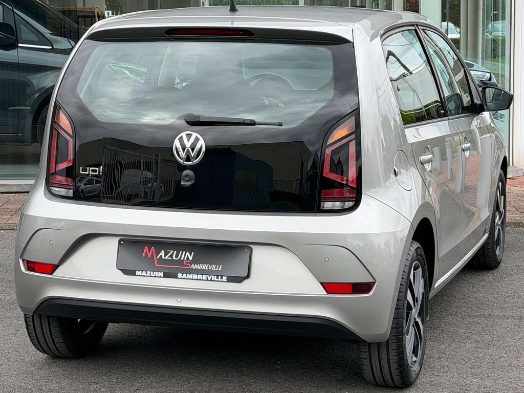 Volkswagen up! 1.0i IQ. Drive * 5 Portes * 17.000 Km * Bluet, Autos, Volkswagen, Argent ou Gris, Achat, Entreprise, Boîte manuelle
