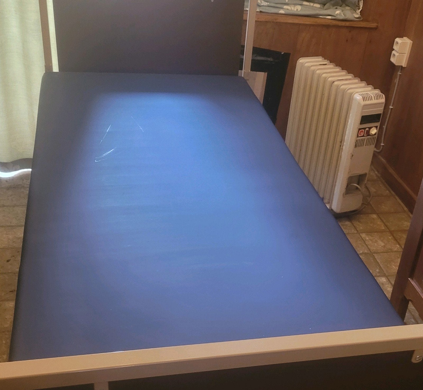 Zorgmatras, Ophalen