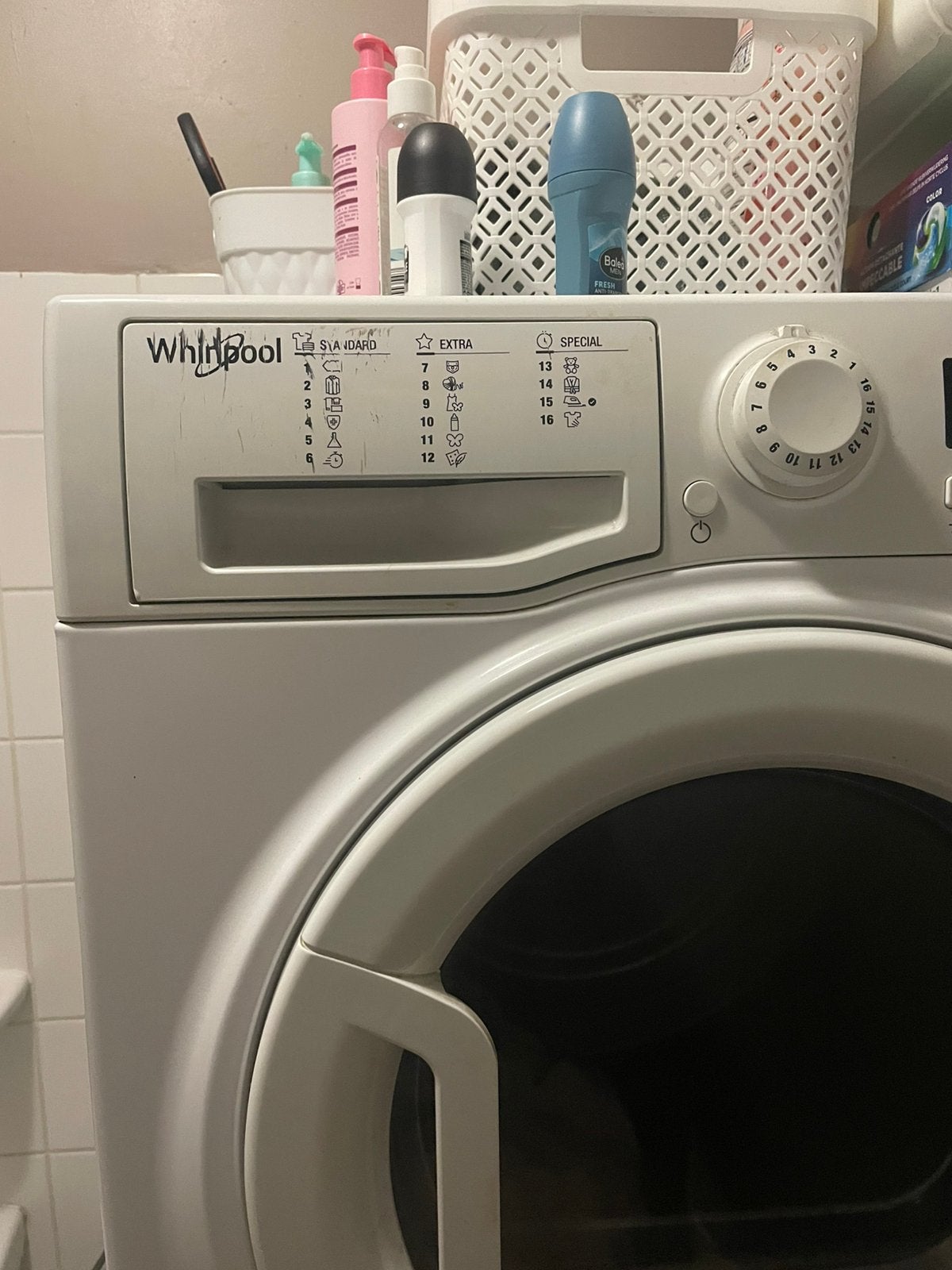 Droger warmt niet op, Enlèvement, 95 cm ou plus, À condensation, 8 à 10 kg