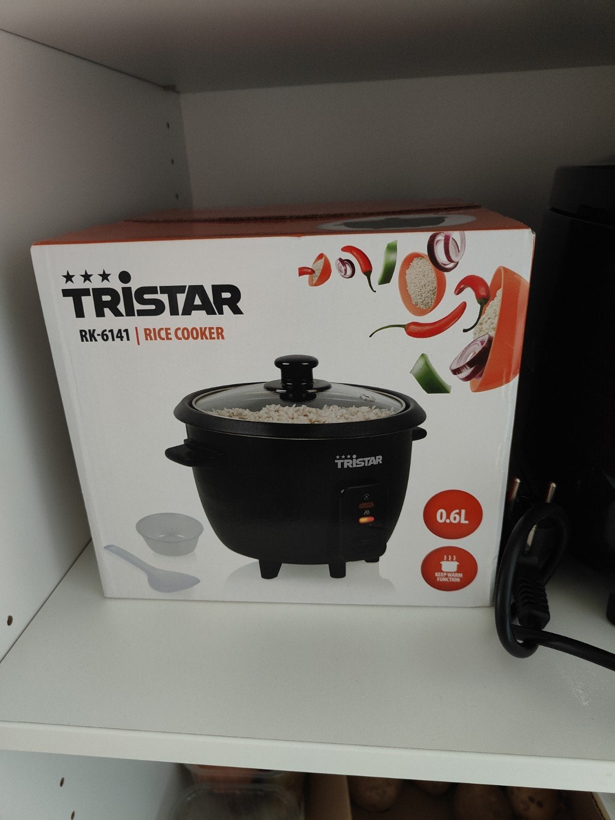 Tristar RK-6141, Ophalen of Verzenden, Nieuw