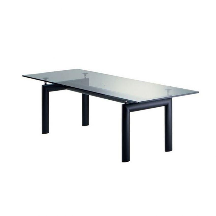 Originele CASSINA LC6 – LE CORBUSIER, Huis en Inrichting, Ophalen, Gebruikt, 50 tot 75 cm, Design