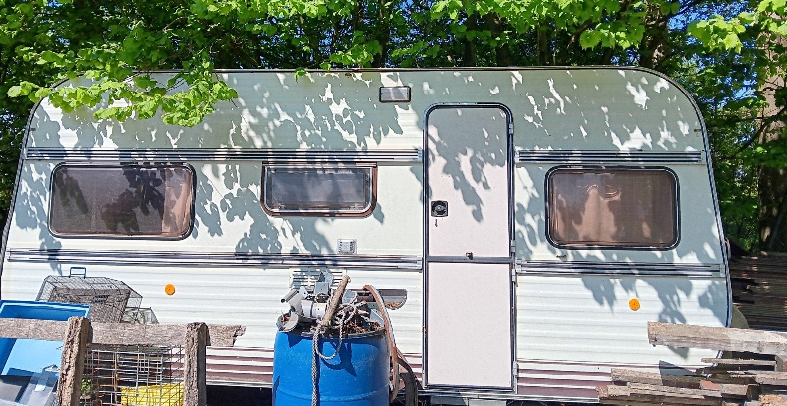 caravan te renoveren, Particulier
