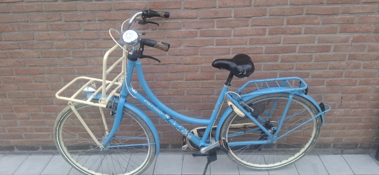 Oxford fiets, Enlèvement ou Envoi
