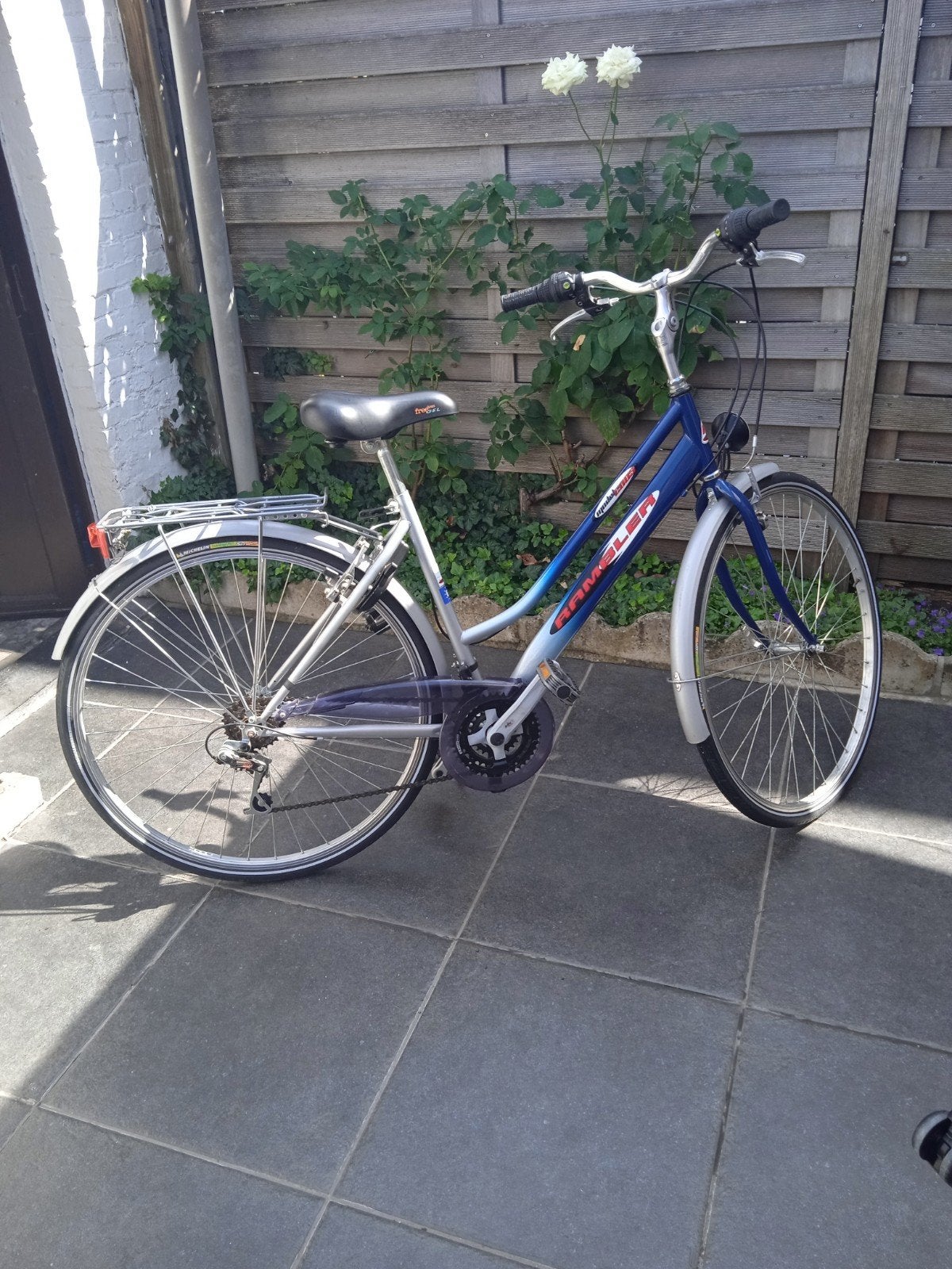 Damesfiets, Fietsen en Brommers, Ophalen of Verzenden