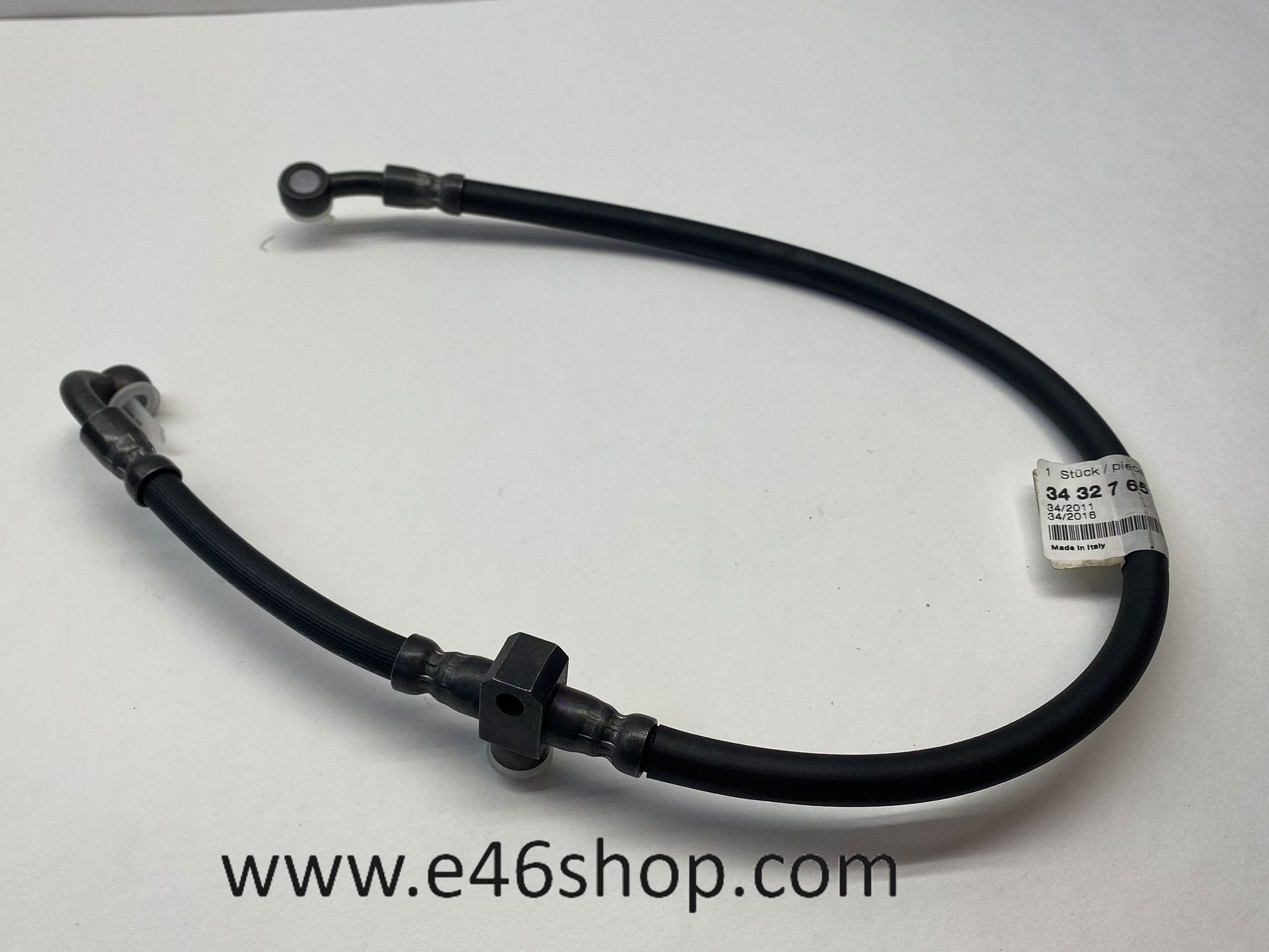 BMW R1100 REMSLANG VOORZIJDE ZONDER ABS OE 34327651553, Motos, Neuf, -, -, -