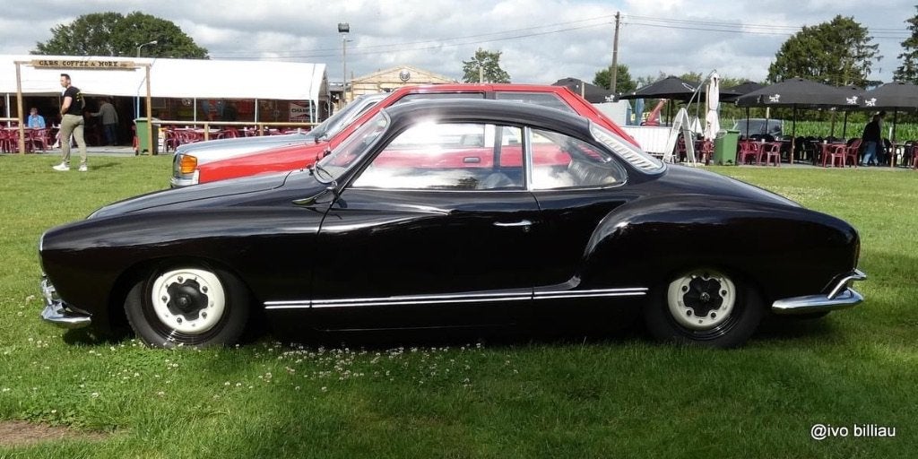 Volkswagen Karmann Ghia 1964, foto 4