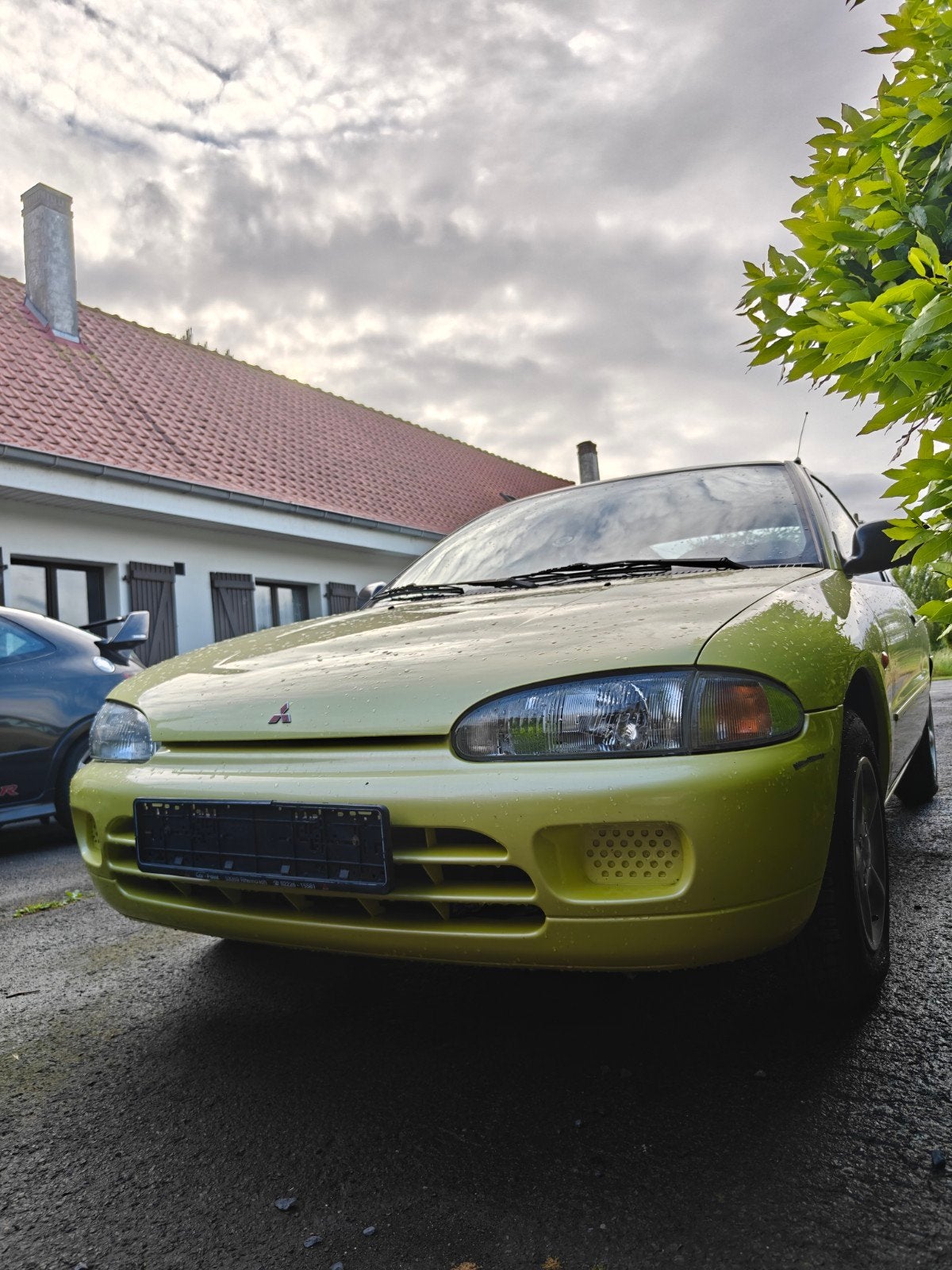 Mitsubishi Colt Malibu 88000km - 2eme propriétaire, Achat, Carnet d'entretien, Colt, Particulier