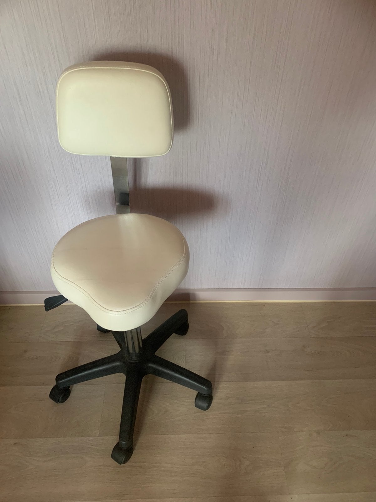 Verstelbare pedicure stoel ., Enlèvement, Comme neuf