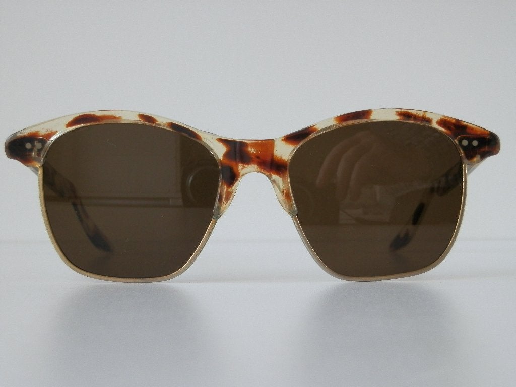 Samco zonnebril. Vintage., Overige merken, Zonnebril, Overige kleuren, Ophalen of Verzenden