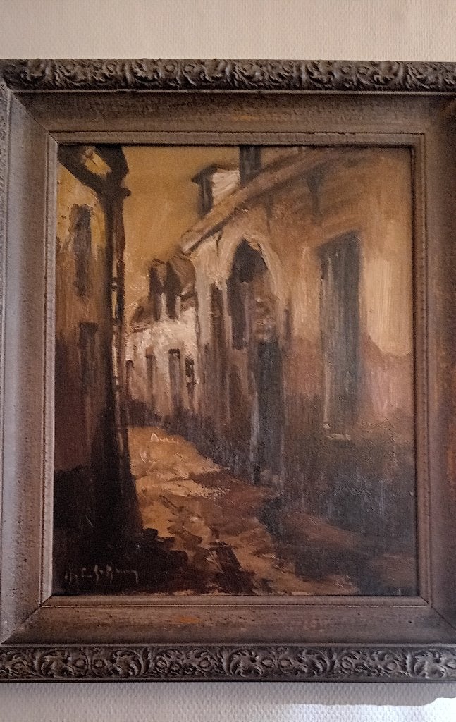 Peinture ancienne, Antiquités & Art, Art | Peinture | Classique, Enlèvement