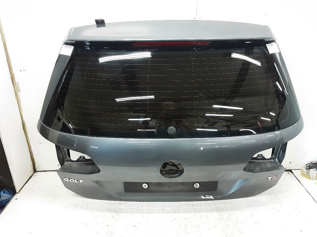 ACHTERKLEP Volkswagen Golf VII Variant (AUVV), Auto-onderdelen, Gebruikt, Achterklep, Volkswagen, Volkswagen AG