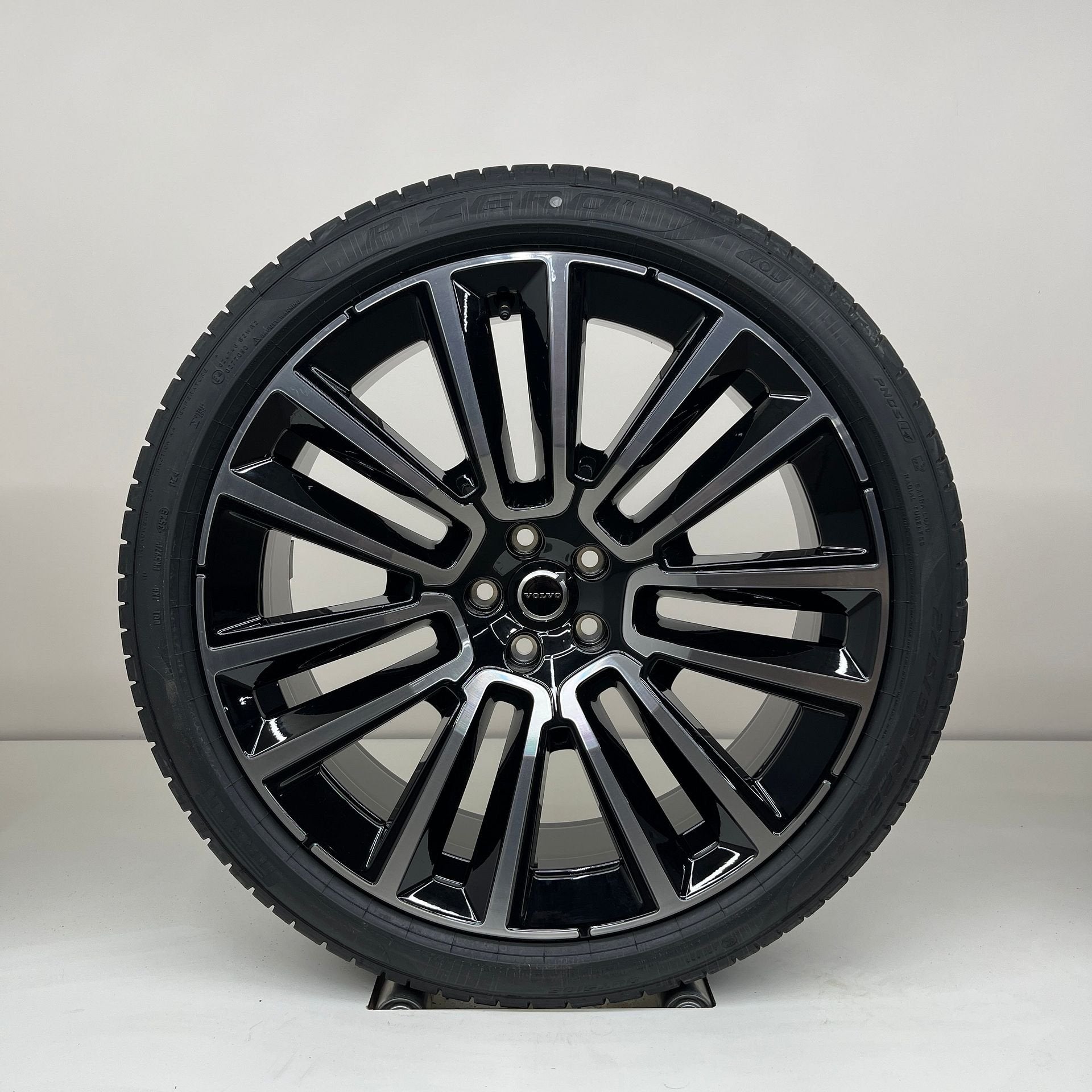 Volvo XC90 - 22 inch - zomerbanden NIEUW, Neuf, Pneus et Jantes, Enlèvement ou Envoi, Véhicule de tourisme