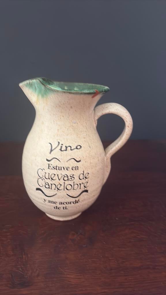 Pichet vin, Enlèvement ou Envoi