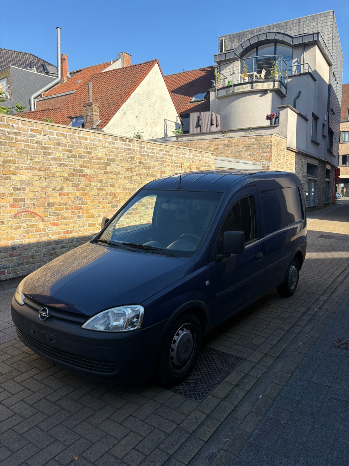Opel Combo, Voorwielaandrijving, Stof, Zwart, 4 cilinders
