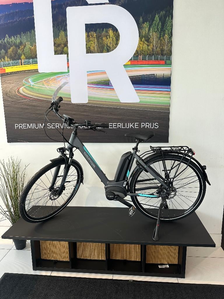Prestige Gepida Reptila, Fietsen en Brommers, 47 tot 50 cm, Versnellingen, Nieuw, Ophalen