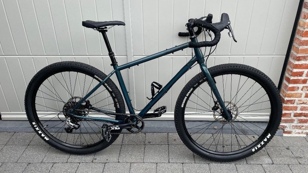 Gravelbike 2022 KONA SUTRA LTD (GLOSS DRAGONFLY GREEN) Large, Vélos & Vélomoteurs, Vélos | VTT & Mountainbikes, Comme neuf, Enlèvement