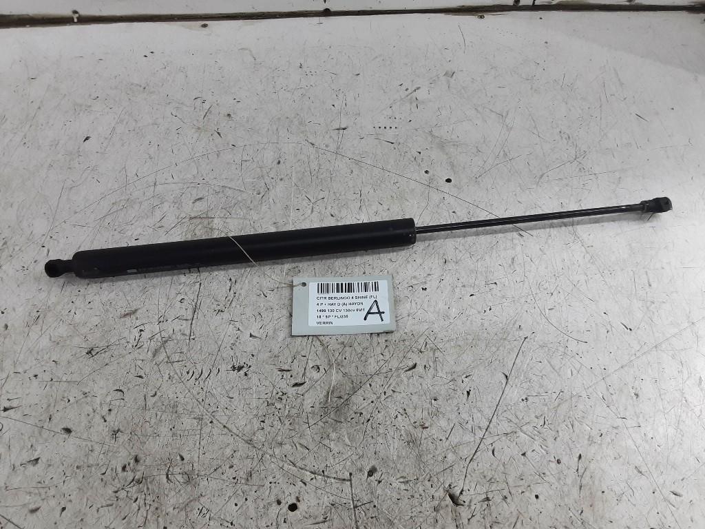 VERIN A GAZ Citroën Berlingo Multispace (9819027880), Autos : Pièces & Accessoires, Citroën, Mevr. I. Hauben, Utilisé, Rue de l'Espoir 34 34
4030  GRIVEGNÉE, BE