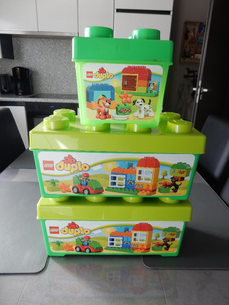 nr.795 - Lege lego dozen, Ophalen of Verzenden, Lego