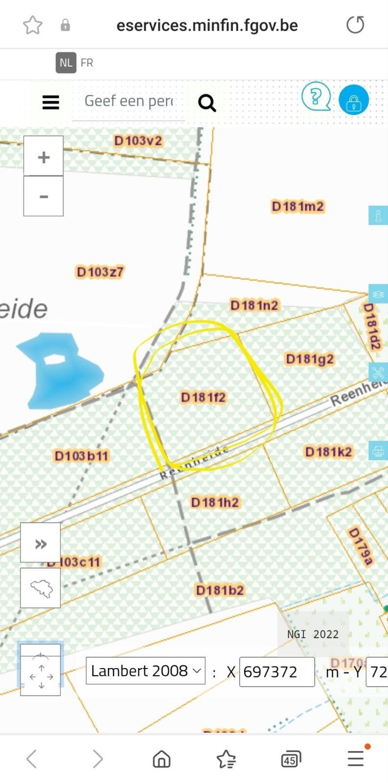 bosgrond offgrid campsite (geen recreatiegrond), Immo, Arendonk, Verkoop zonder makelaar, 1500 m² of meer