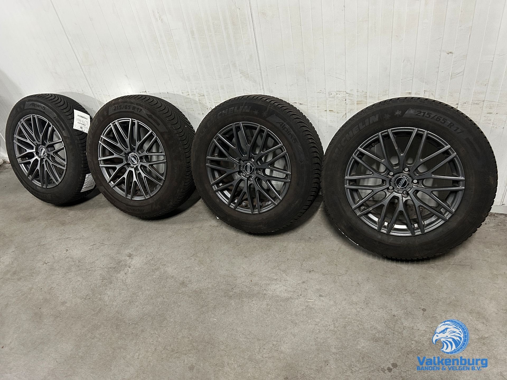 8mm! Peugeot 3008 4008 5008 408 DS4 DS7 Opel Grandland X 17, Auto-onderdelen, -, -, Banden en Velgen, 17 inch