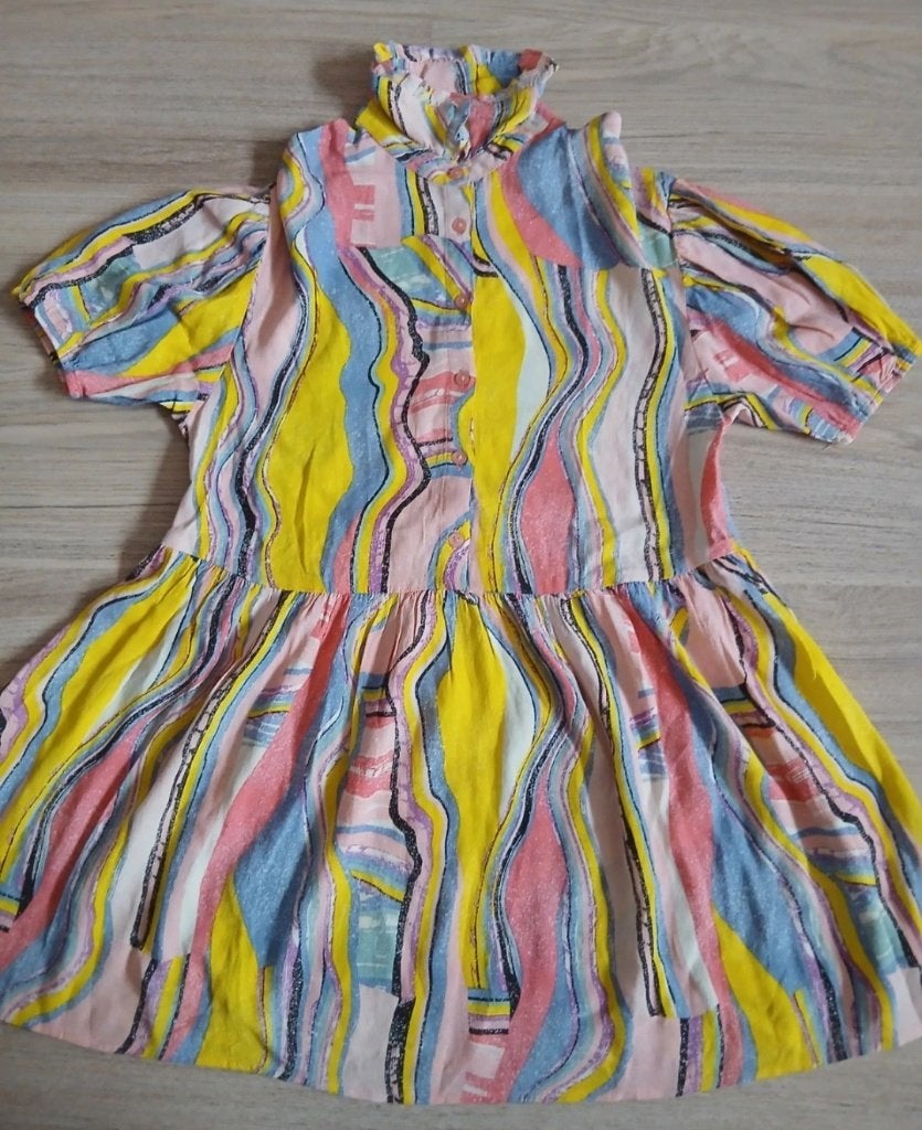 Kleedje CKS - 10 jaar, Kinderen en Baby's, Kinderkleding | Maat 140, Meisje, Cks, Ophalen of Verzenden, Zo goed als nieuw