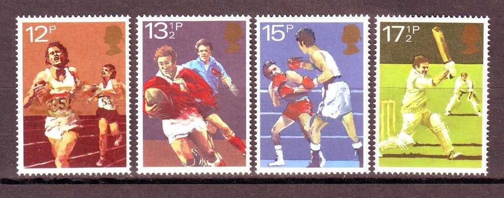 Postzegels UK: Engeland postfris : diverse reeksen en zegels, Ophalen of Verzenden, Postfris