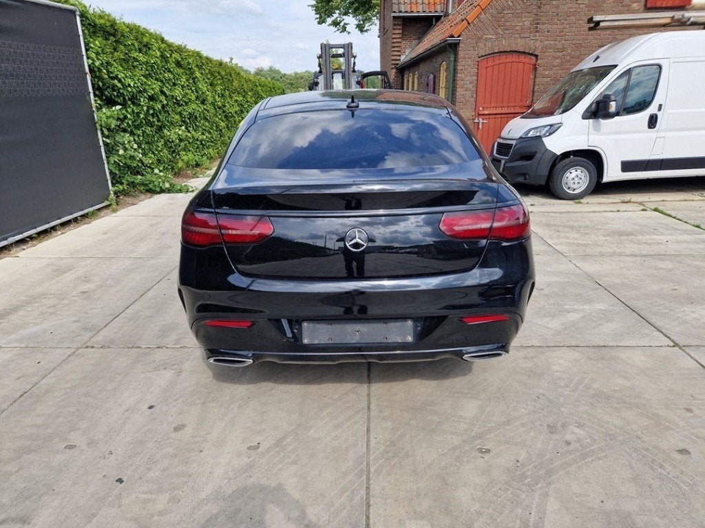 HAYON ARRIÈRE / MALLE GLE Coupe (C292) (|A2927400105|), Dhr. J. Ham, Mercedes-Benz, Administratie@autoham.nl, Haillon arrière