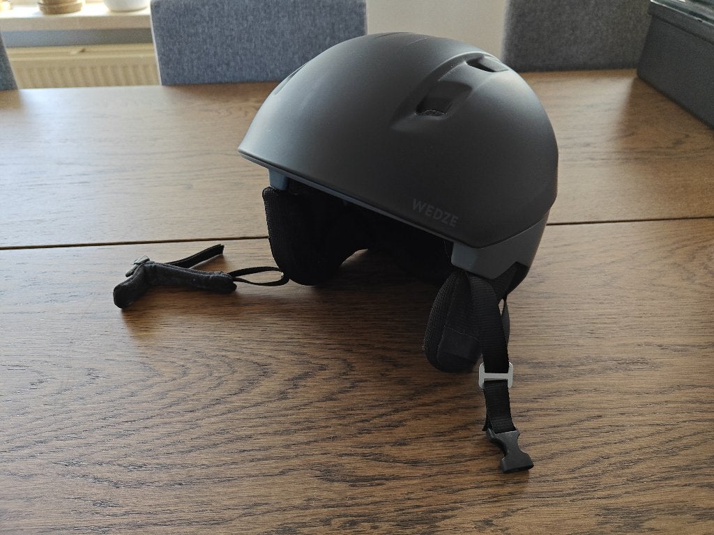 Ski helm Wedze H-PST 900 (1 maal gebruikt), Ophalen, Zo goed als nieuw, Ski, Kleding