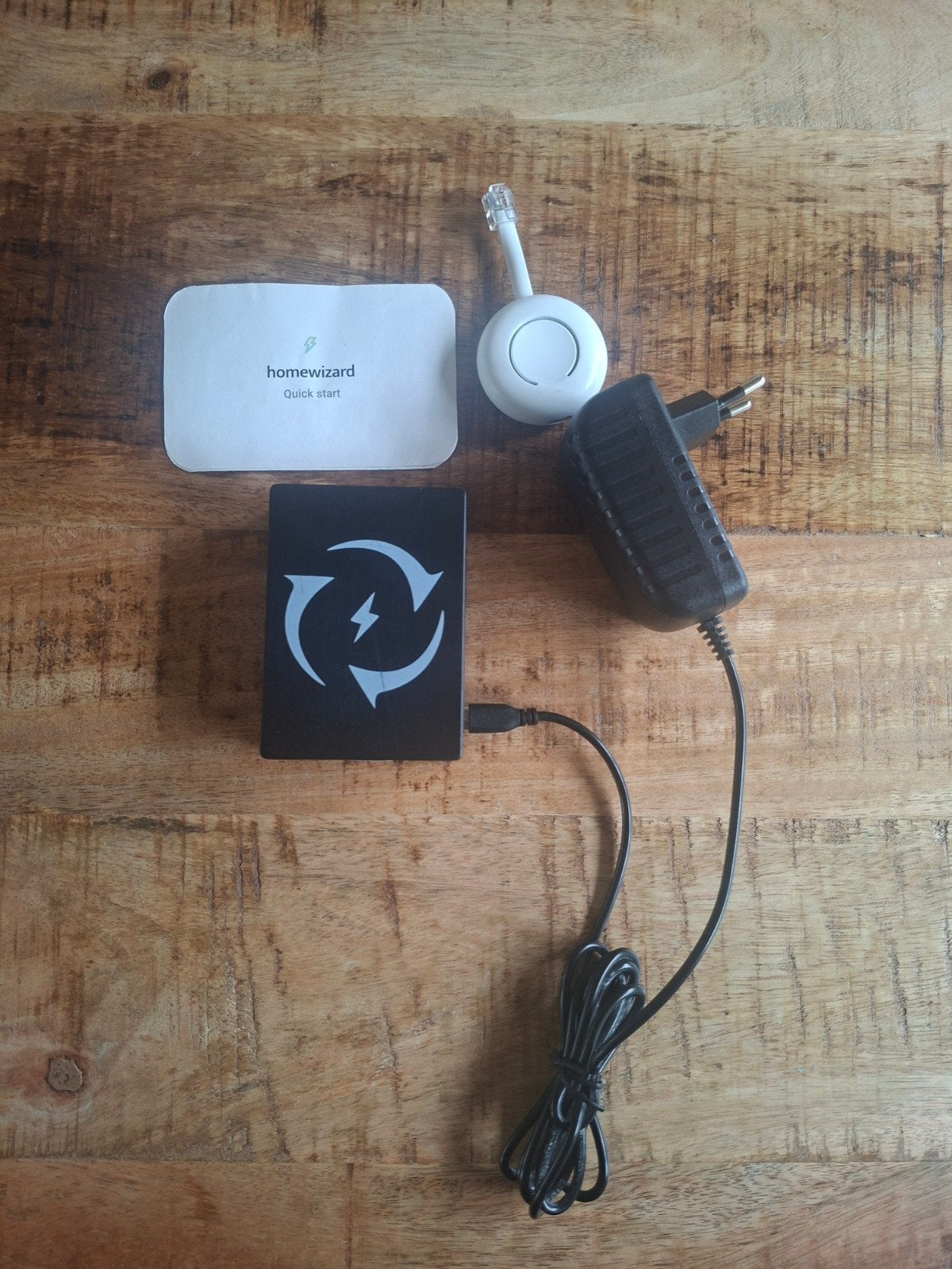 Professionele Energiebeheer Set: FlexiO Gateway + HomeWizard, Computers en Software, Overige Computers en Software, Ophalen