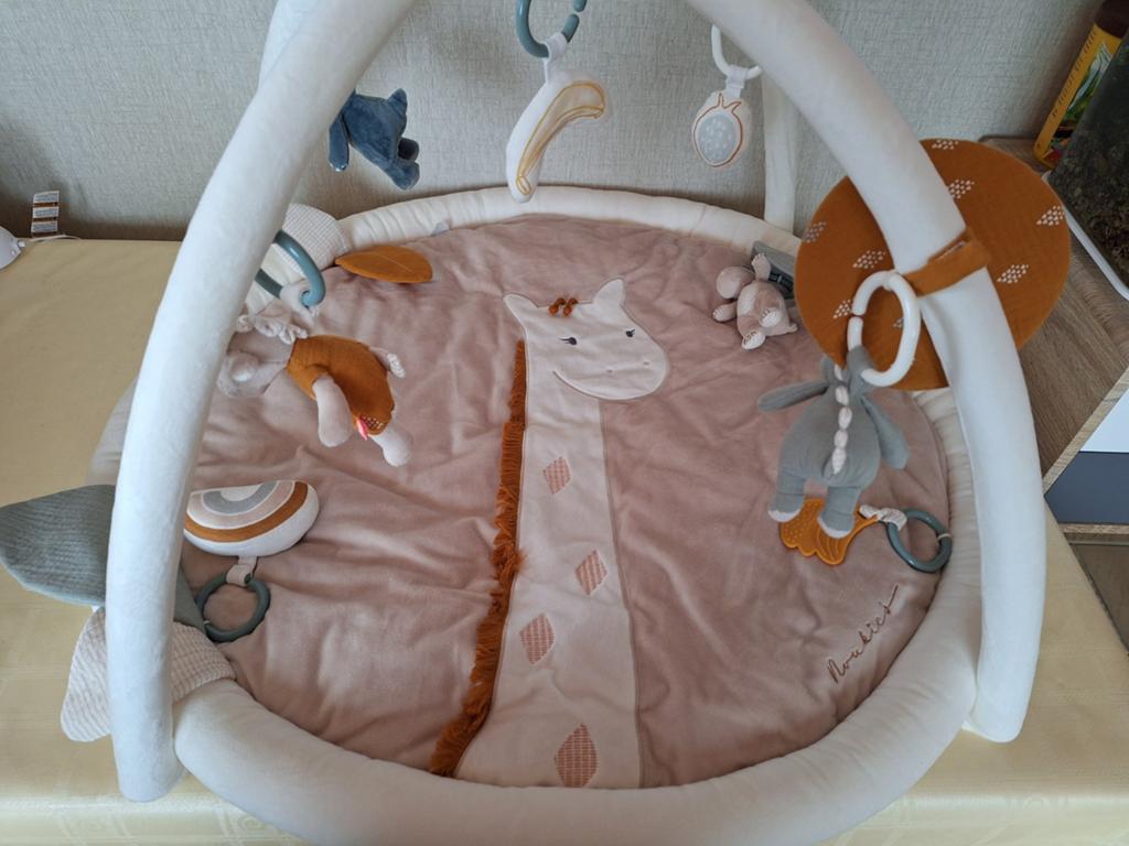 Speelmat Noukies, Kinderen en Baby's, Ophalen
