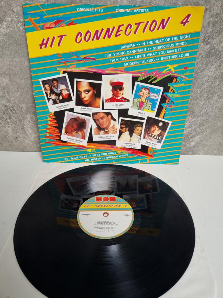 Hit Connection 4, Ophalen
